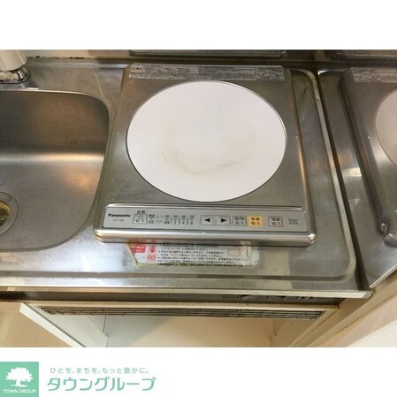 サンマールかしわ台の物件内観写真